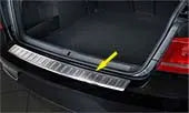 Maak uw Auto Onmisbaar met Onze Achter Bumperbescherming autoaccessoires24.com