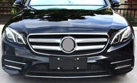 Upgrade je Mercedes met Stijlvolle Chrome Accessoires