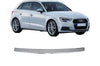 Bumper bescherming │ Bumperbeschermers  │ Achterbumper Beschermlijst voor Audi A3 Sportback HB 2012-2019 - autoaccessoires24.com