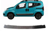 Bumper bescherming Bumperbeschermers Achterbumper beschermer Voor Fiat Fiorino/Citroen Nemo/Peugeot Bipper 2007-en hoger - autoaccessoires24.com