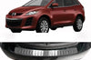 Bumper bescherming Bumperbeschermers Achterbumper beschermer Voor Mazda CX7 2007-2014 - autoaccessoires24.com