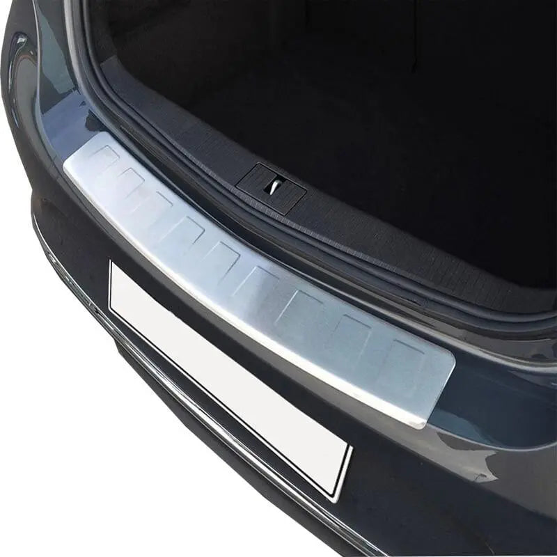 Bumper bescherming Bumperbeschermers Achterbumper beschermer Opel Astra J HB 2010-2015 - autoaccessoires24.com