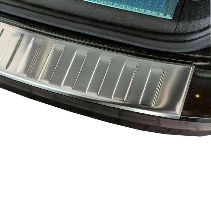 Bumper bescherming Bumperbeschermers Achterbumper beschermer Voor Skoda Superb III Limousine 2015-en hoger - autoaccessoires24.com