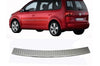 Bumper bescherming Bumperbeschermers Achterbumper beschermer Voor Volkswagen Touran II 2010-2014 - autoaccessoires24.com