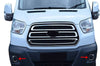Mistlamp Frame Chroom mistlamp, auto mistlamp frame Ford Transit 2014-2019 - autoaccessoires24.com
