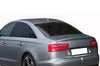 Kofferbak sierlijst Achterklep sierlijst chroom Auto accessoires Audi A6 Limousine 2011-2015 - autoaccessoires24.com