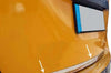 Kofferbak sierlijst Achterklep sierlijst chroom Auto accessoires Dacia Lodgy 2013-> - autoaccessoires24.com