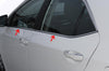 Raamsierlijsten, glaslat,  autoaccessoire, raambekleding Toyota Corolla 2014-2019 (4 Pcs.) - autoaccessoires24.com
