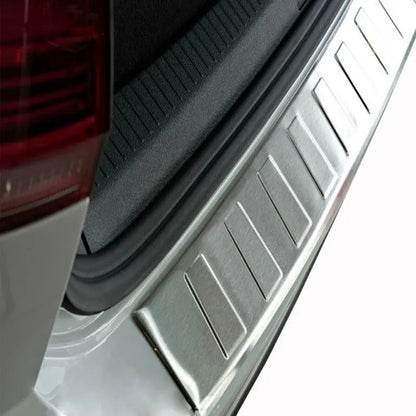 Bumper bescherming Bumperbeschermers Achterbumper beschermer Voor Toyota Corolla 2017-en hoger - autoaccessoires24.com