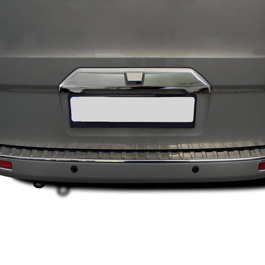 Handgrepen Voor Kofferdeksel Voor Ford Custom 2012-en hoger (met camera) - autoaccessoires24.com