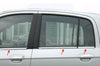 Raamsierlijsten, glaslat,  autoaccessoire, raambekleding Hyundai Getz 2002-2011 (6 pcs.) - autoaccessoires24.com